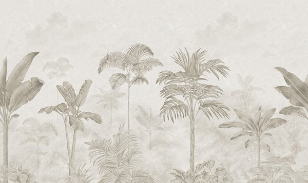 Jungle Horizon - Beige