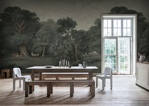 Jungle Forest - Dark