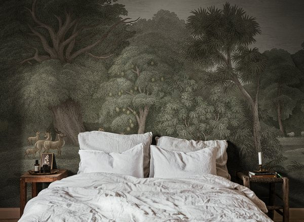 Jungle Forest - Green