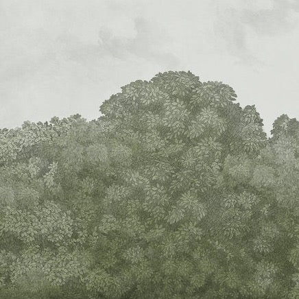 Belle Buisson - Green Vintage