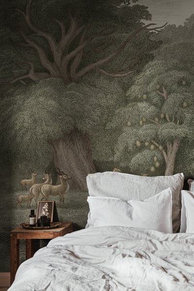 Jungle Forest - Green