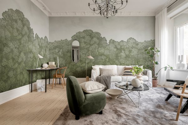 Belle Buisson - Green Vintage