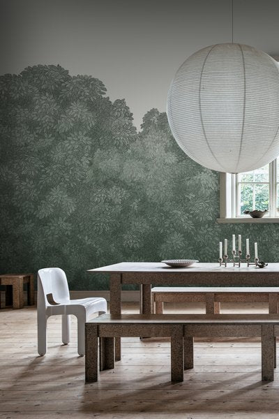 Belle Buisson - Turquoise