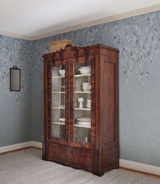 Liselund - Misty Blue