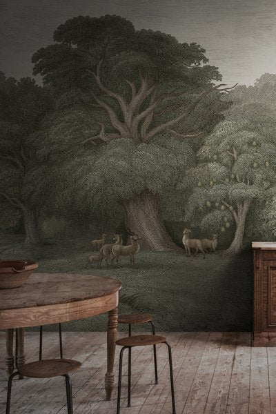 Jungle Forest - Green