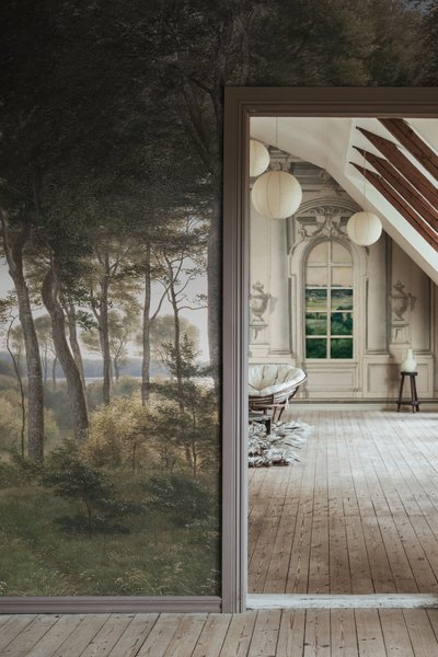 Danish Forest - Morning