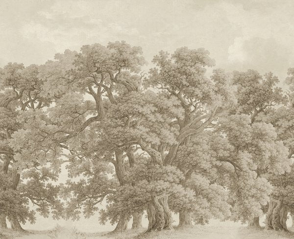 Vintage Oaks - Beige