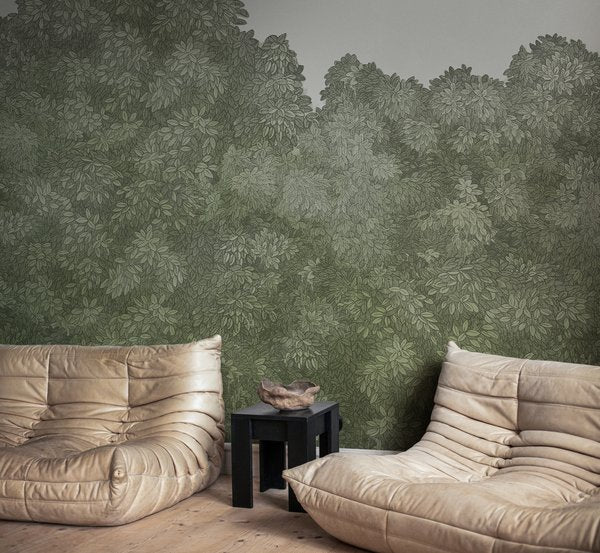 Belle Buisson - Green Vintage