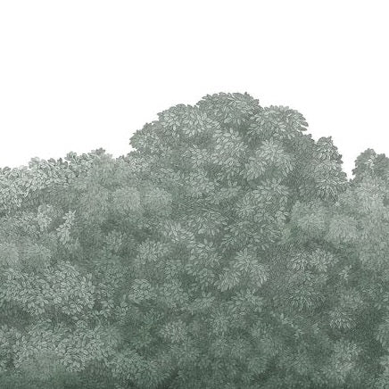 Belle Buisson - Turquoise