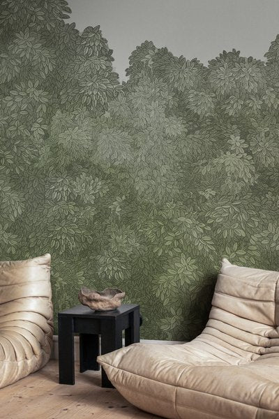Belle Buisson - Green Vintage