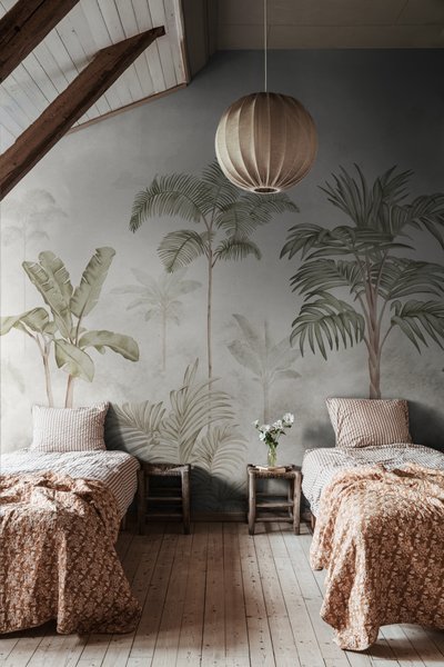 Jungle Horizon - Vintage