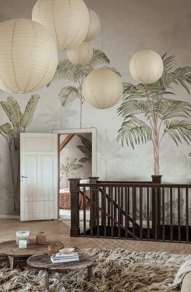 Jungle Horizon - Vintage