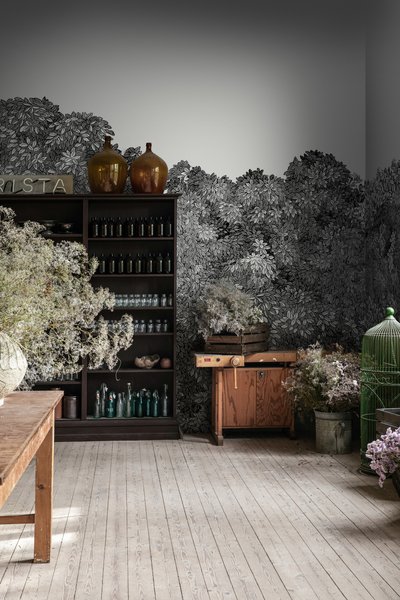 Belle Buisson - Black