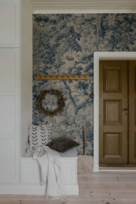 Johannas Damm - Blue