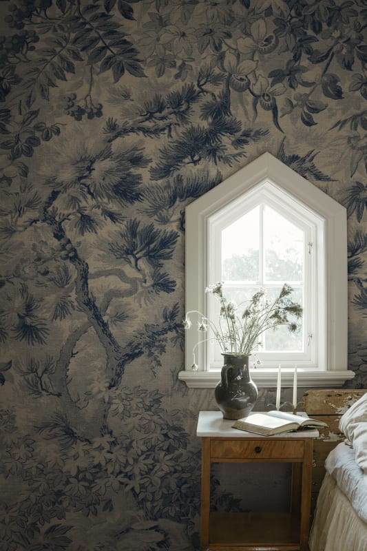 Johannas Damm - Blue