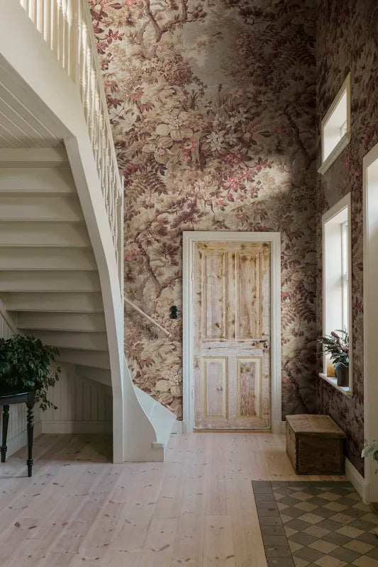 Johannas Damm - Brown