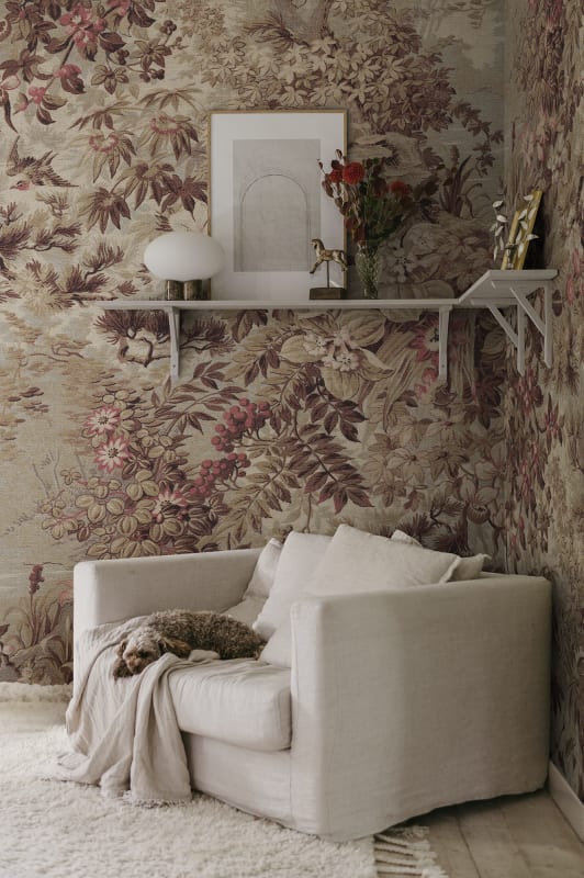 Johannas Damm - Brown