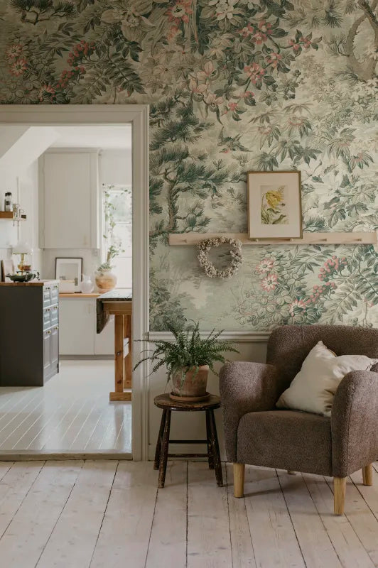 Johannas Damm - Green