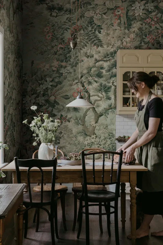 Johannas Damm - Green