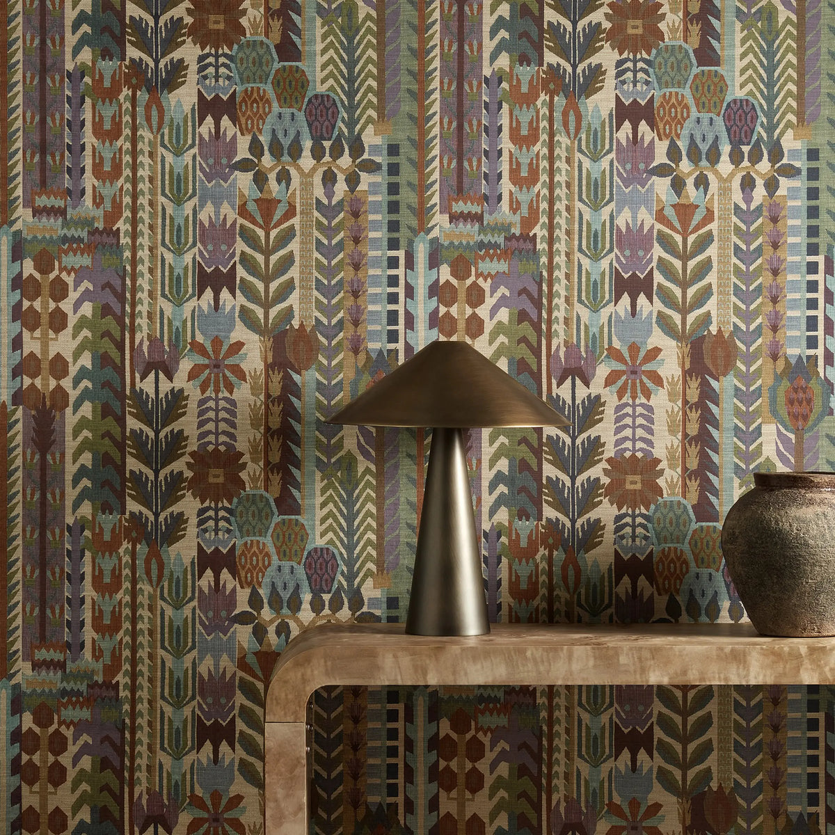 Kuparr - Burgundy/Heather