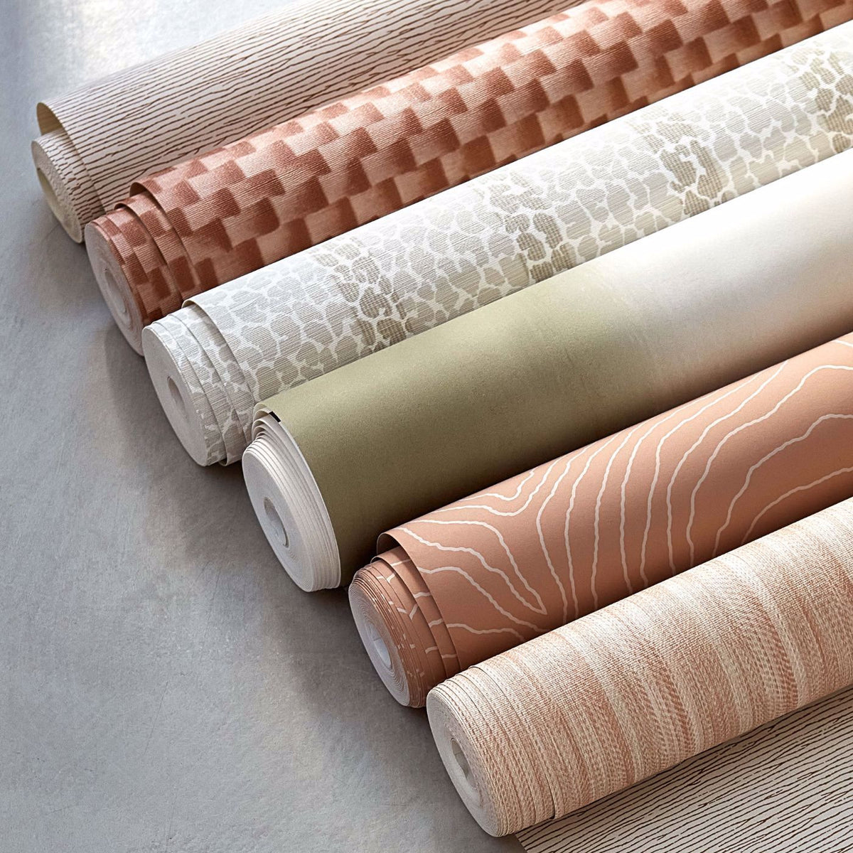 Lacuna Stripe - Linen