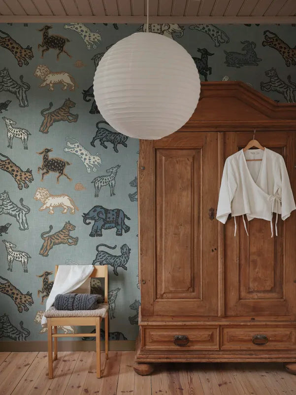 Leonard - Misty Blue