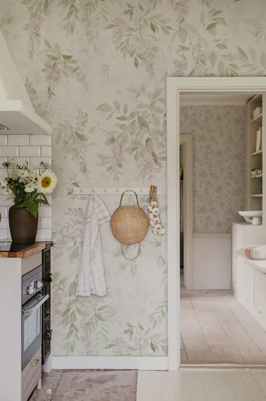 Lovisa Mural - Pastel