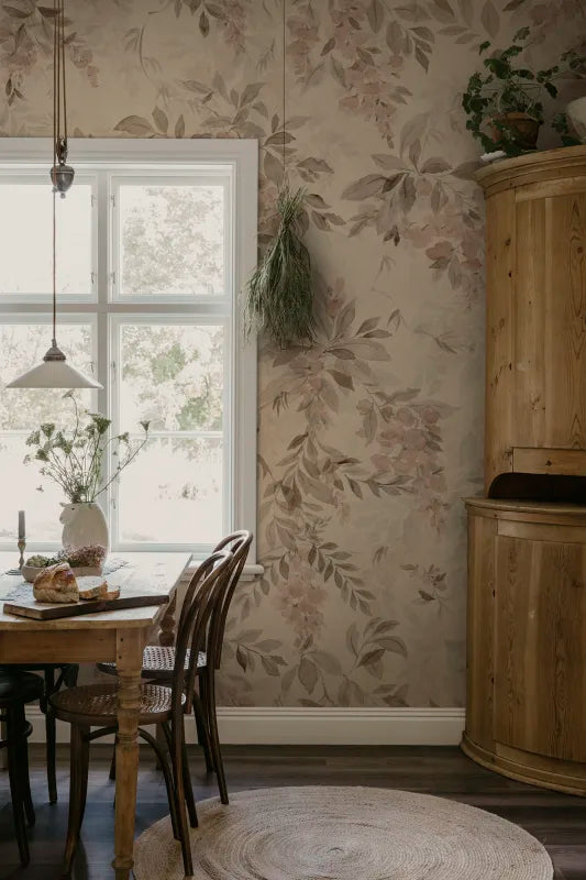 Lovisa Mural - Terracotta