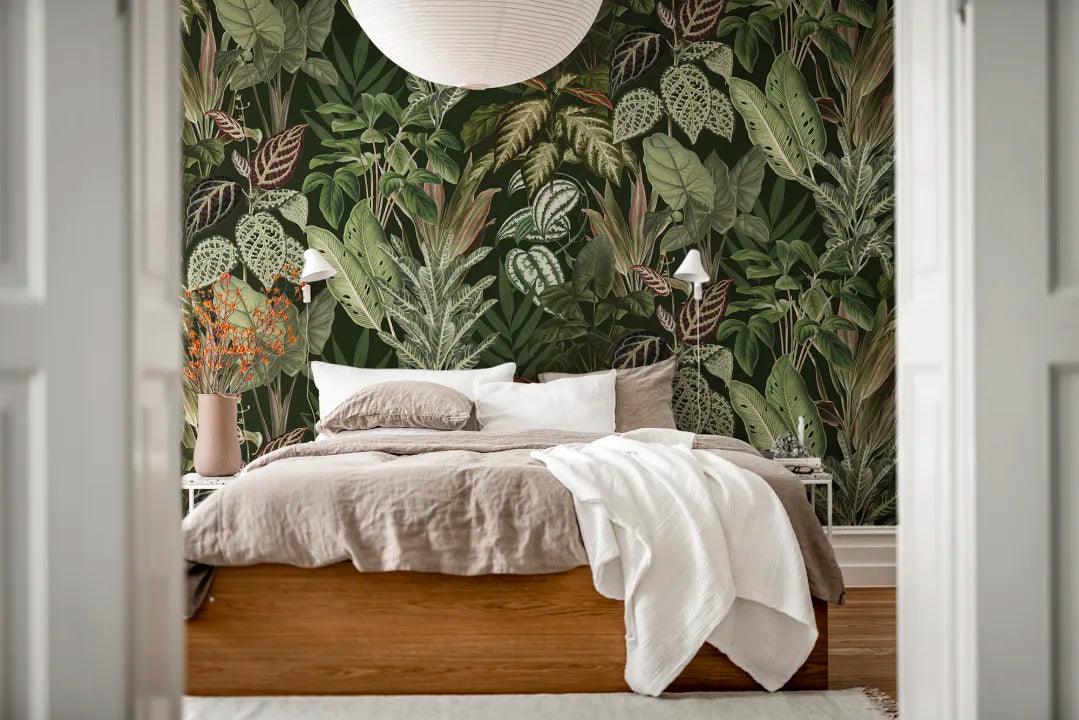 Mischievous Jungle - Lush