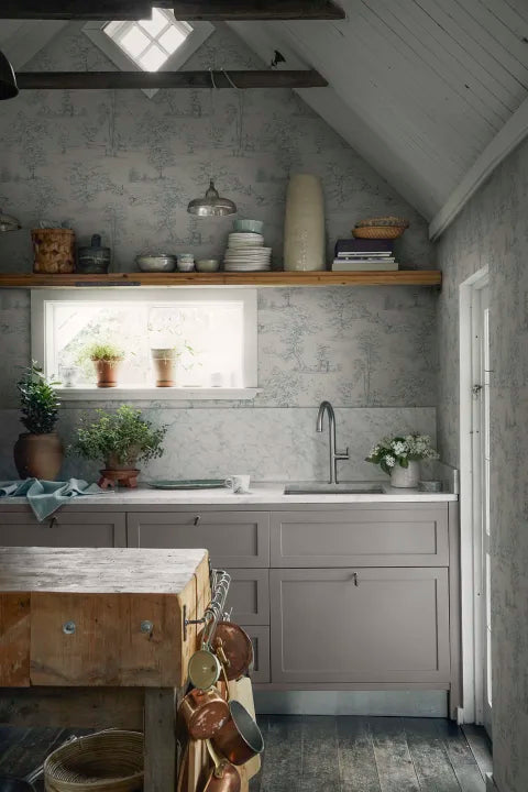 Montfort - Indigo Blue