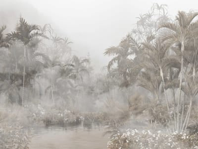 Mysterious Jungle