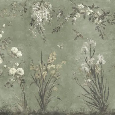 Nicola - Sage Green
