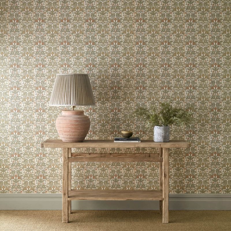 Oak & Blossom - Chestnut/Primrose