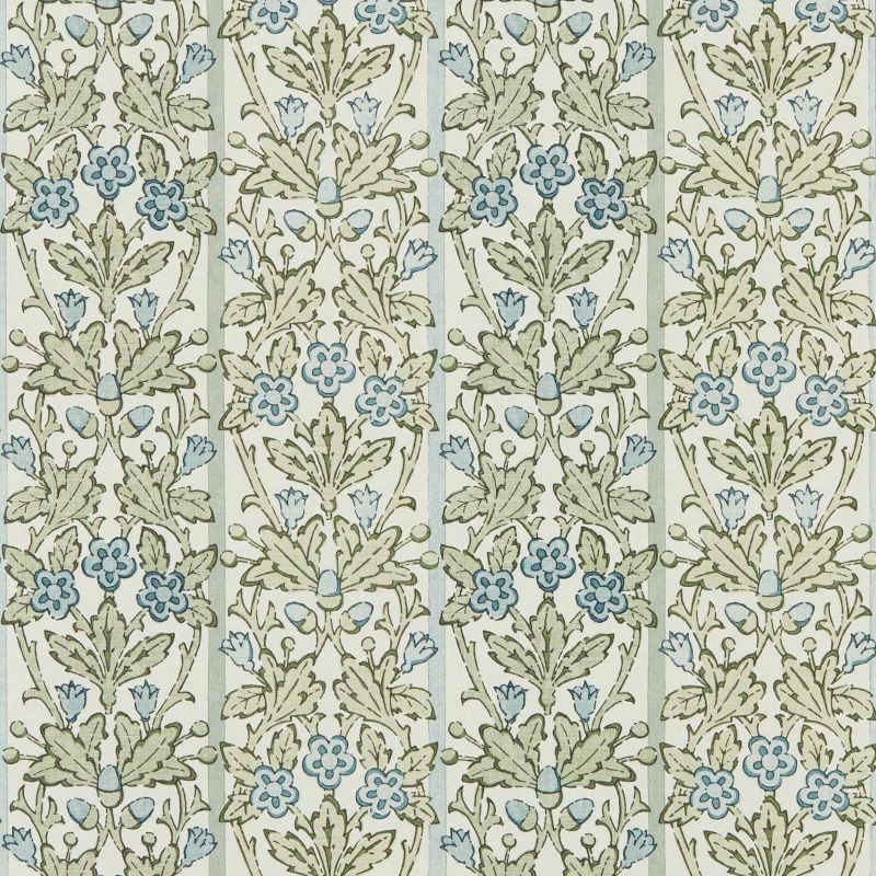 Oak & Blossom - Thyme/Woad