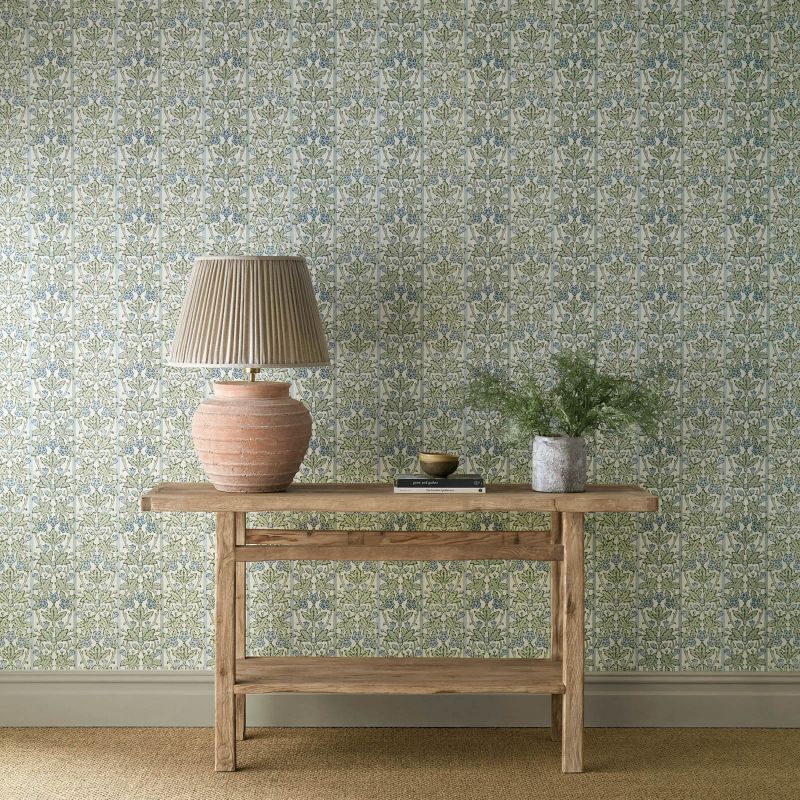 Oak & Blossom - Thyme/Woad
