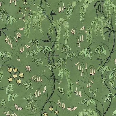 Ottilia - Green