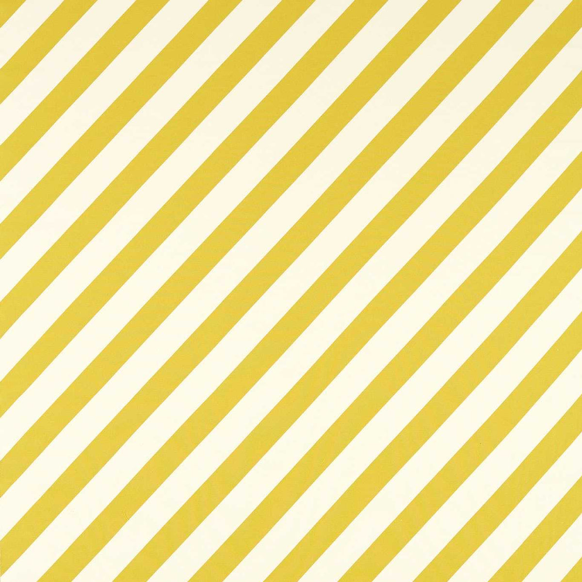 Paper Straw Stripe - Citrine