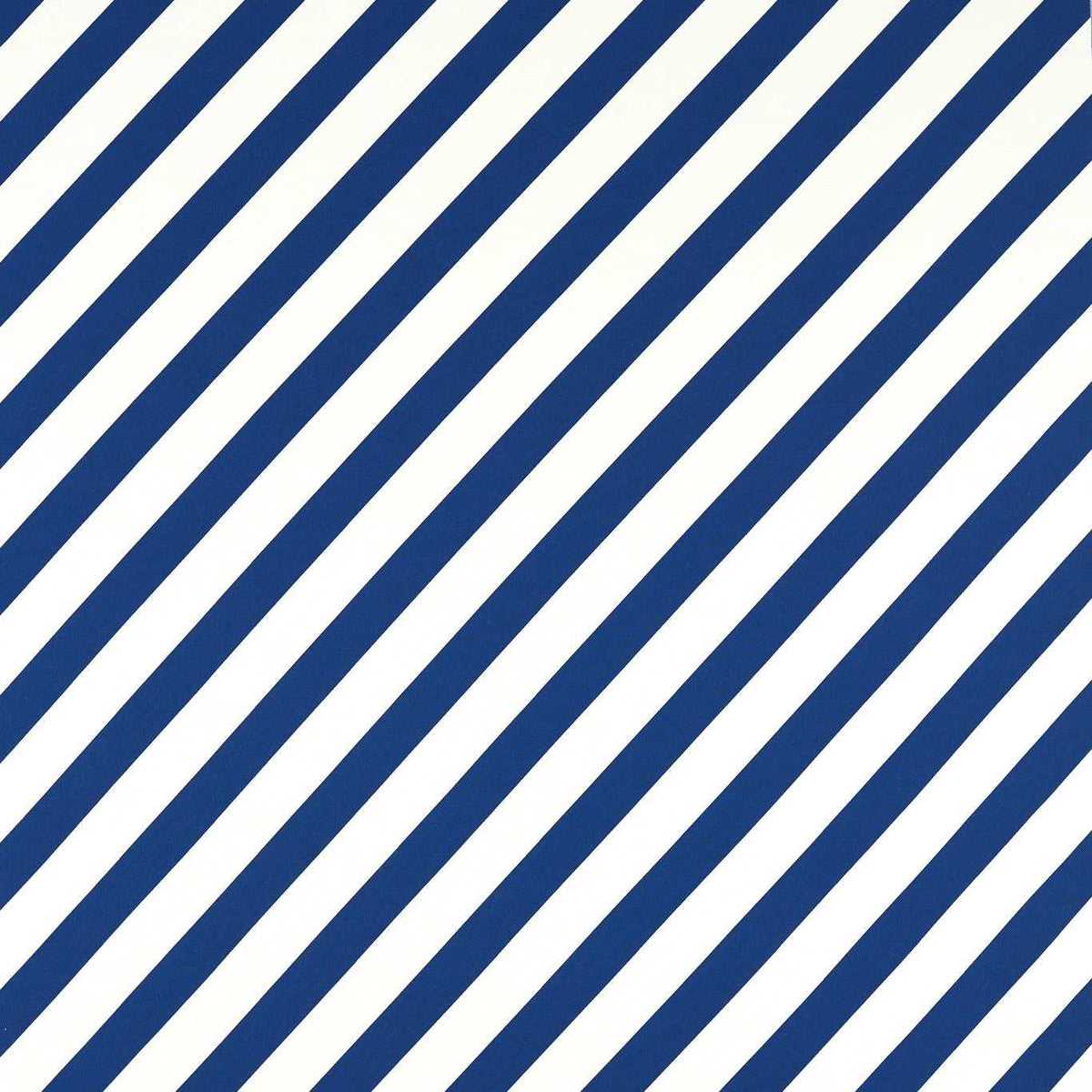 Paper Straw Stripe - Lapis