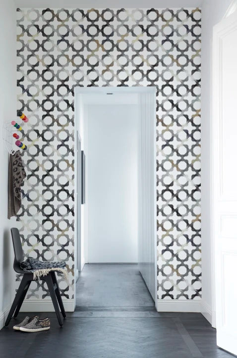 Patchwork Play - Grey