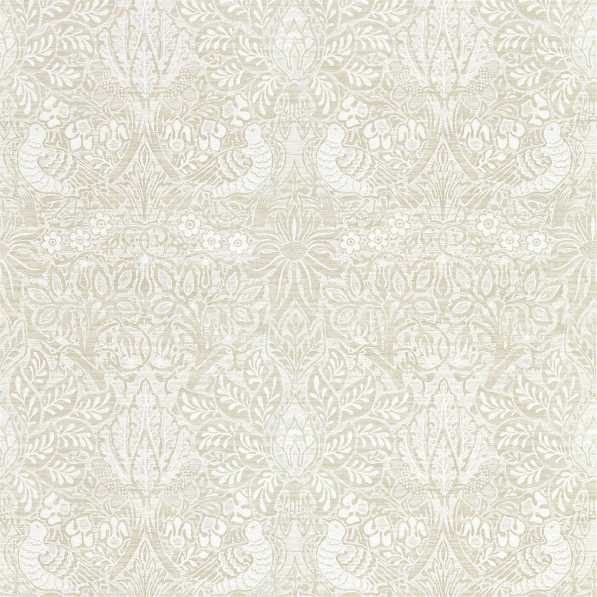 Pure Dove & Rose - White Clover