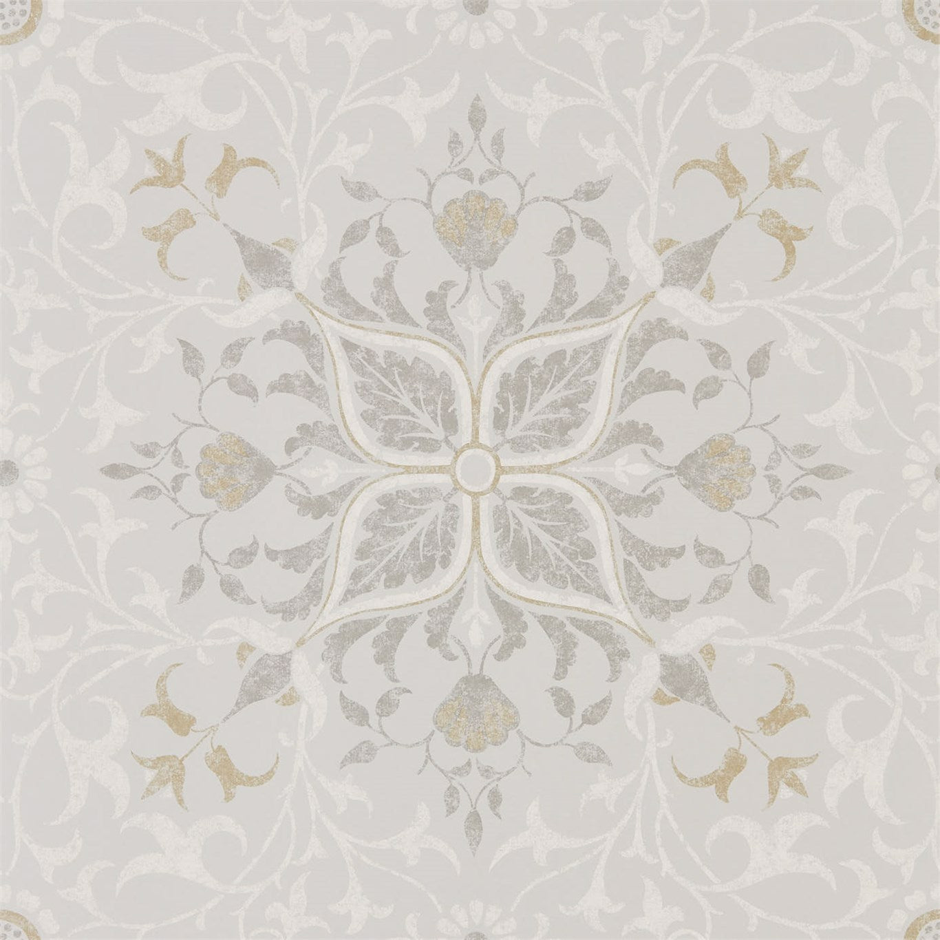 Pure Net Ceiling - Stone/Chalk