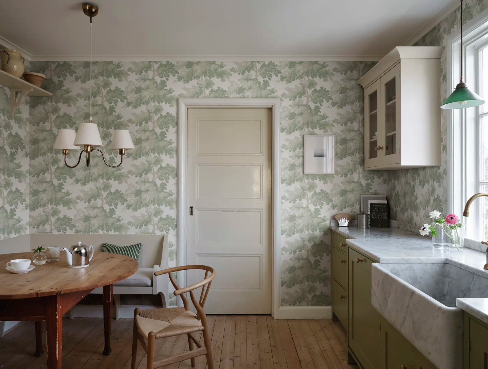 Raphael - Light Green