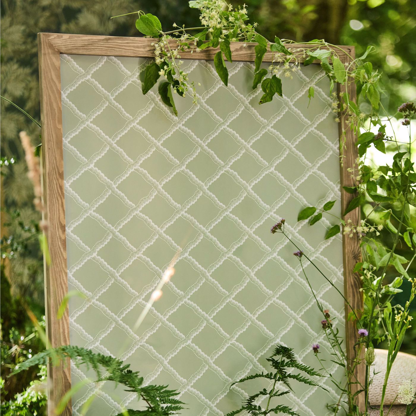 Rye - Shed Green
