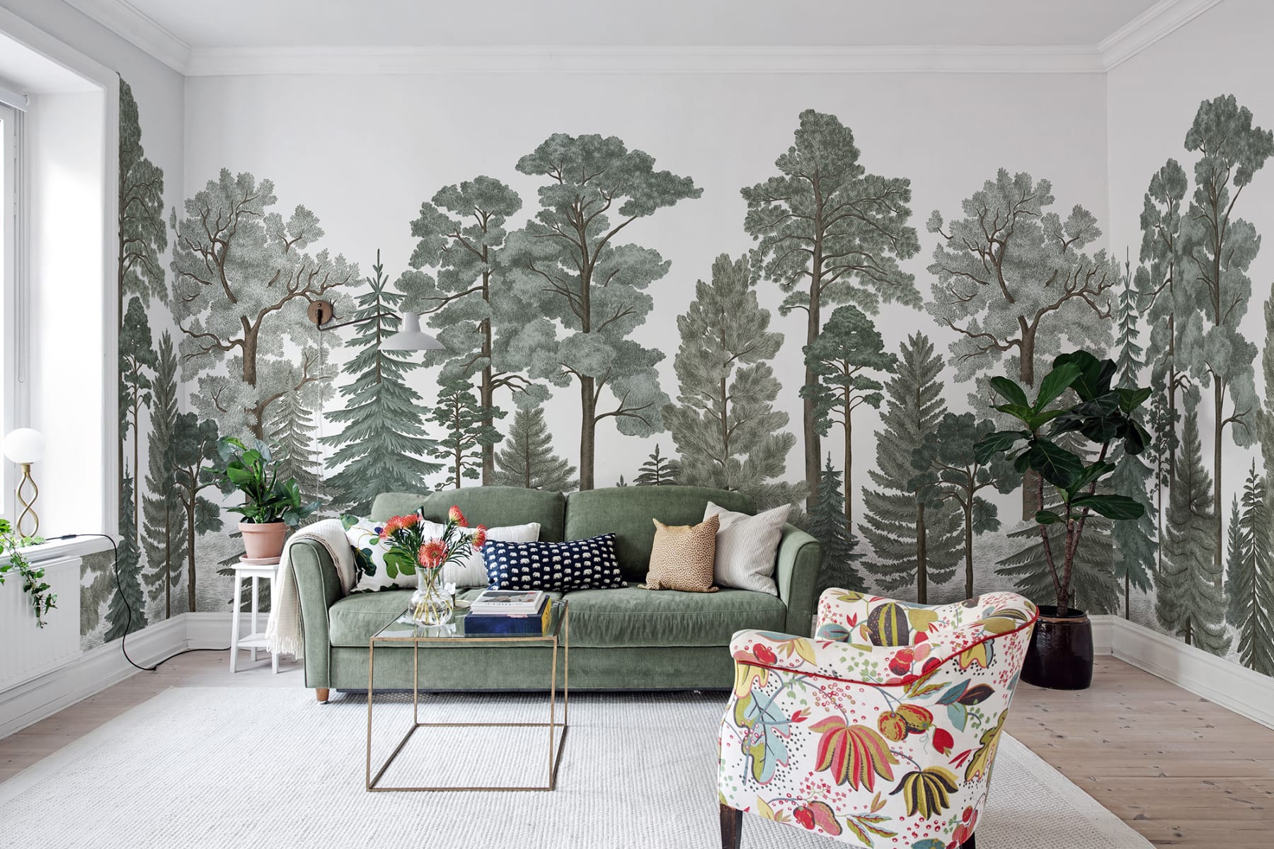 Scandinavian Bellewood - Frost