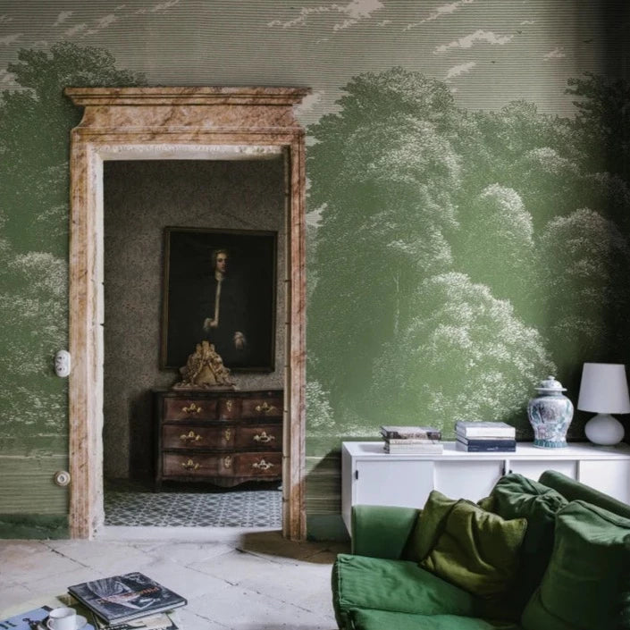 Spring Season - Green