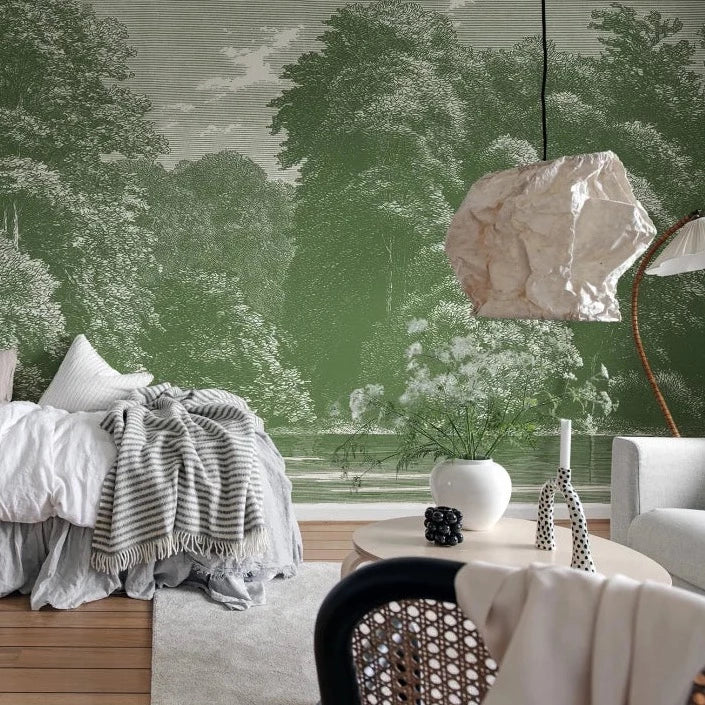 Spring Season - Green