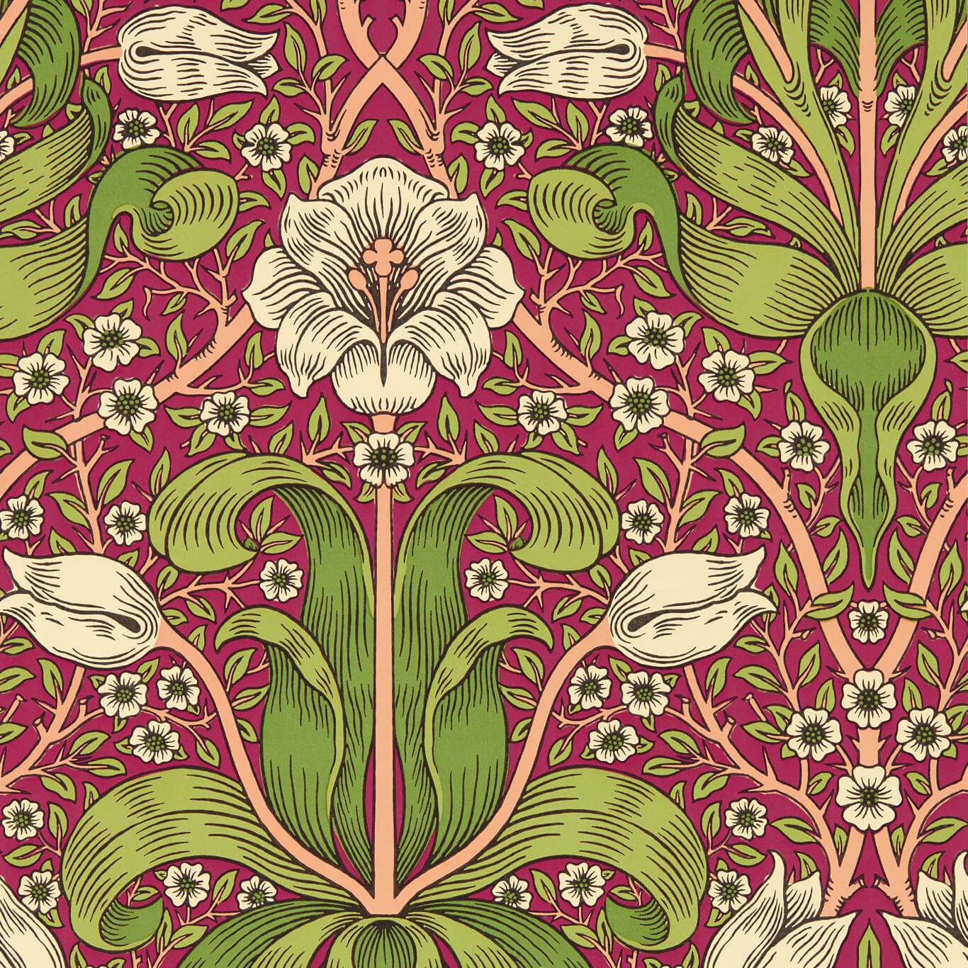 Spring Thicket - Maraschino Cherry