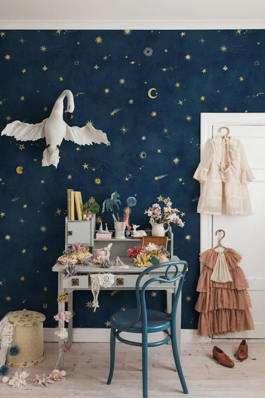 Starry Sky - Petrol
