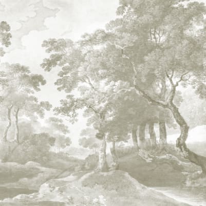 The Vintage Grove - Beige