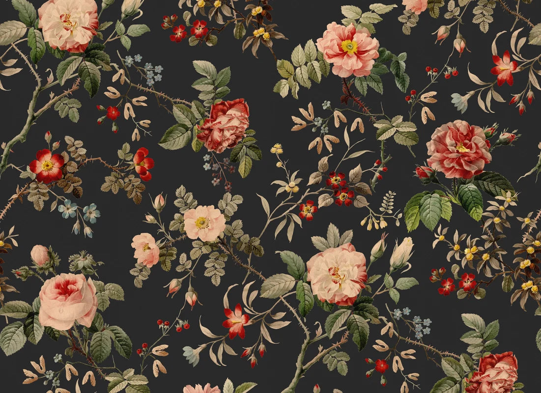 Thorn Rose Petite - Night Light